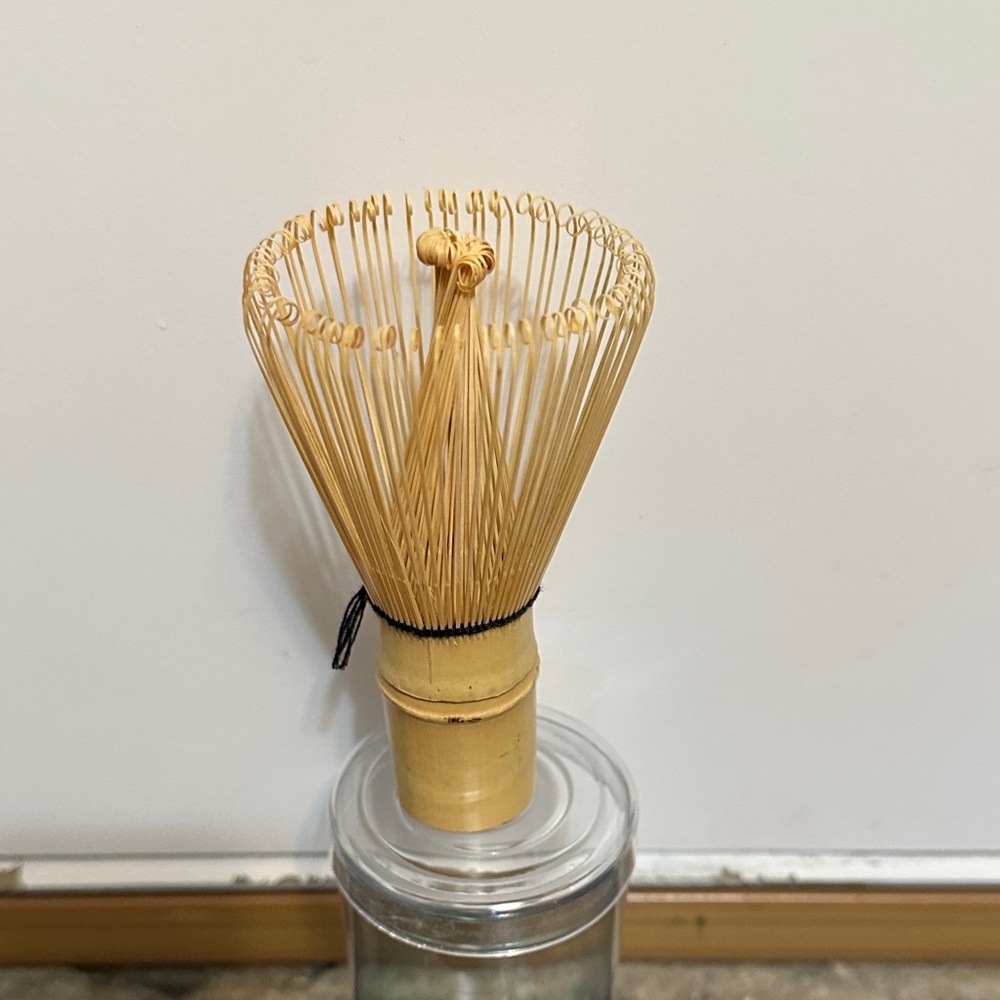 Bamboo Matcha Whisk